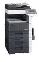Máy Photocopy đa năng đen trắng Bizhub 501