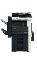 Máy Photocopy đa năng đen trắng Bizhub 283