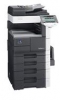 Máy Photocopy đa năng đen trắng Bizhub 423 - anh 1