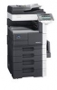 Máy Photocopy đa năng đen trắng Bizhub 501 - anh 1