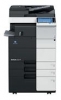 Máy Photocopy đa năng màu Bizhub C454 - anh 1