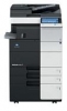 Máy Photocopy đa năng màu Bizhub C554 - anh 1