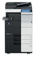 Máy Photocopy đa năng màu Bizhub C554