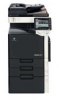 Máy Photocopy đa năng màu Bizhub C280 - anh 1