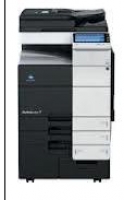 Máy Photocopy đa năng màu Bizhub C754