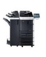 Máy Photocopy đa năng đen trắng Bizhub 601