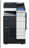 Máy Photocopy đa năng màu Bizhub C654 - anh 1