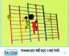 Vận động thể chất - Model thang leo thể chất dùng cho 3 nứa tuổi - anh 1