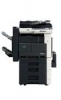 Máy Photocopy đa năng đen trắng Bizhub 283 - anh 1