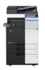 Máy Photocopy đa năng màu Bizhub C364 - anh 1